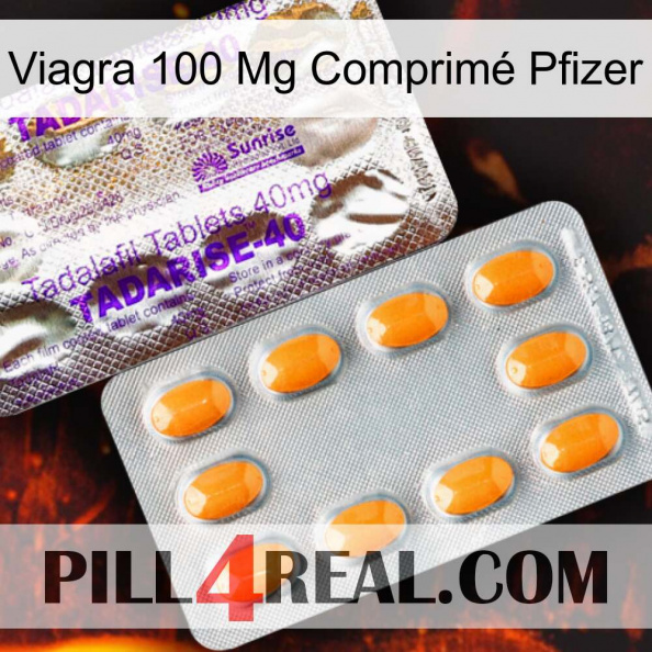 Viagra 100 Mg Comprimé Pfizer new12